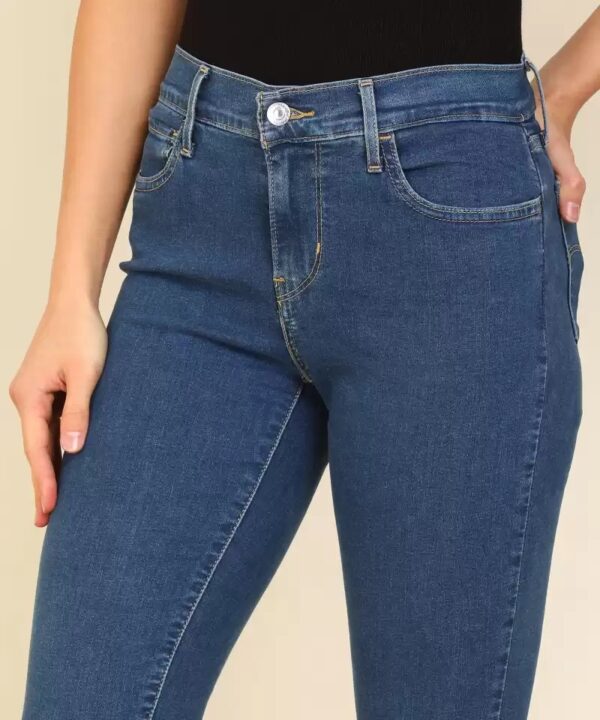 LEVI"S  Super Skinny Women Blue Jeans