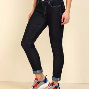 LEVI"S  Skinny Women Blue Jeans