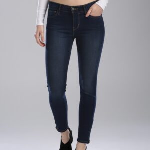 LEVI"S Supper Skinny Women Dark Blue Jeans