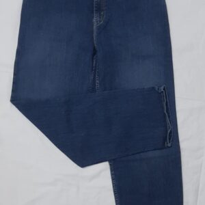 Levi"s Women Blue Straight Fit Dad Jeans