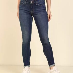 LEVI"S  Super Skinny Women Blue Jeans