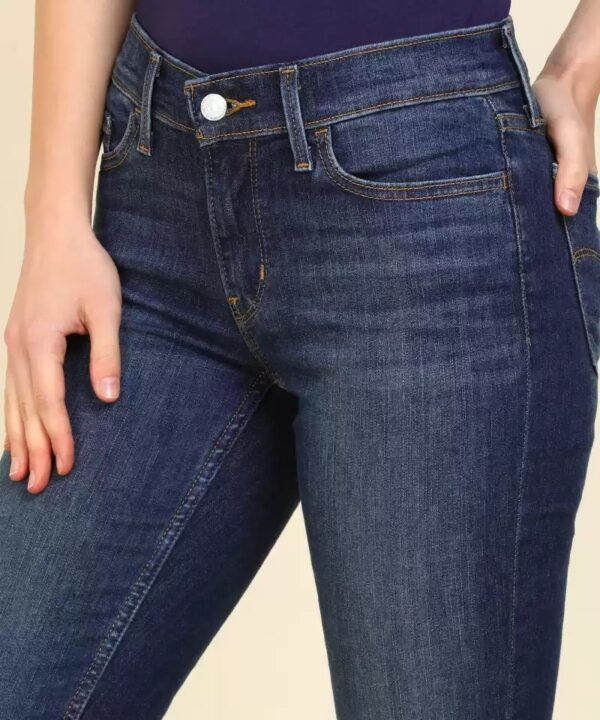 LEVI"S  Super Skinny Women Blue Jeans