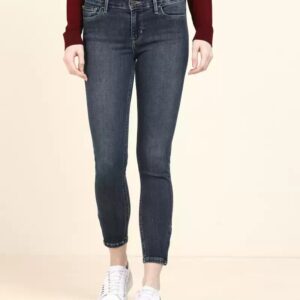 LEVI"S  Super Skinny Women Blue Jeans