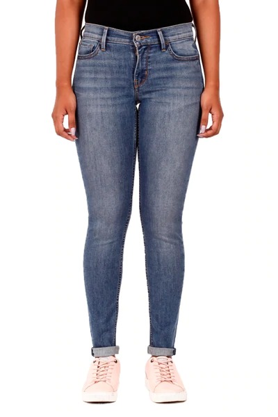 LEVI"S  Super Skinny Women Blue Jeans