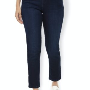 Van Heusen Women Navy Jeans