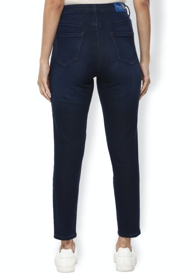 Van Heusen Women Navy Jeans