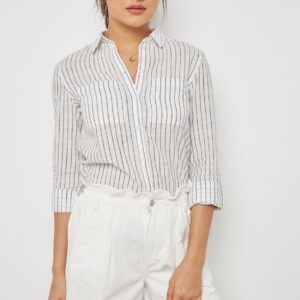 DOROTHY PERKINS Striped Shirt