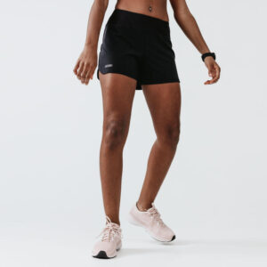 Kalenji By Decathlon Women Regular Fit Running Shorts