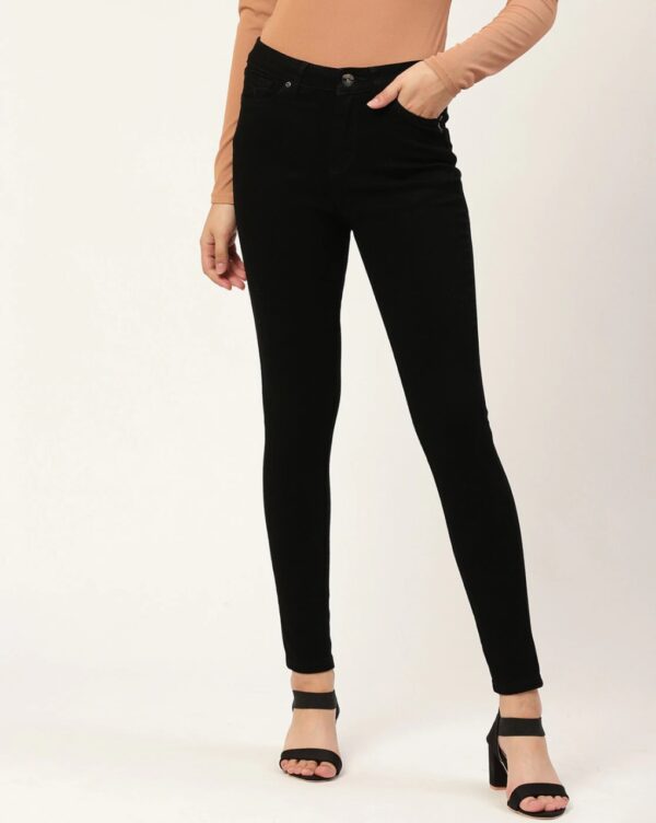 XPOSE High Rise Slim Fit Jeans