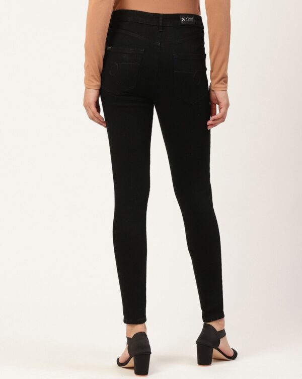 XPOSE High Rise Slim Fit Jeans