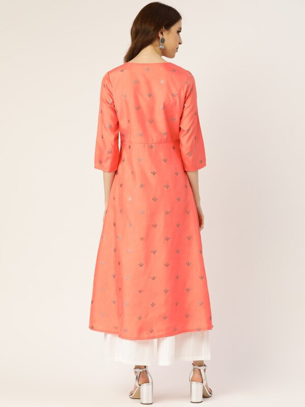 Moda Rapido Women Printed A-Line Kurta