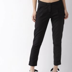 Mast & Harbour Women Formal Trousers