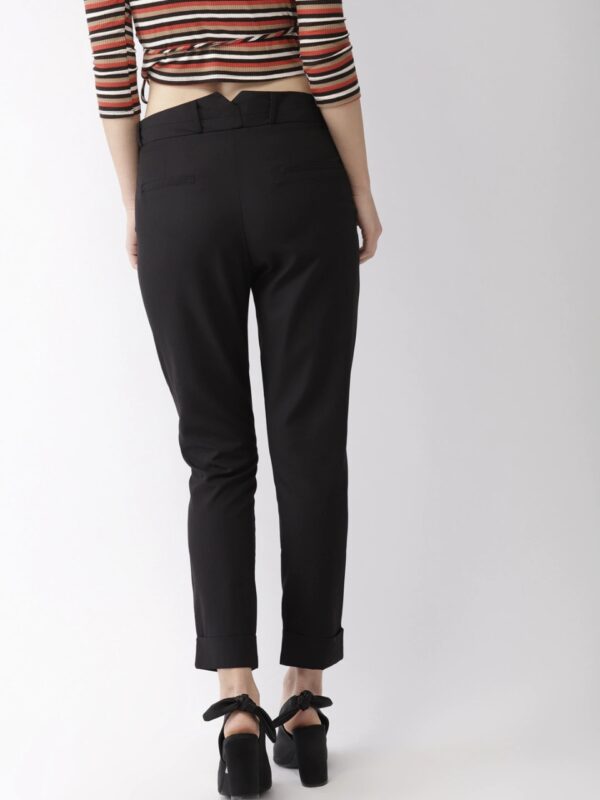 Mast & Harbour Women Formal Trousers