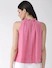 Marks & Spencer Women Pink Solid A-Line Top