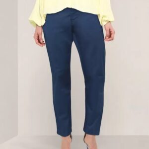 LEVI"S  Regular Fit Women Cotton Blend Trousers