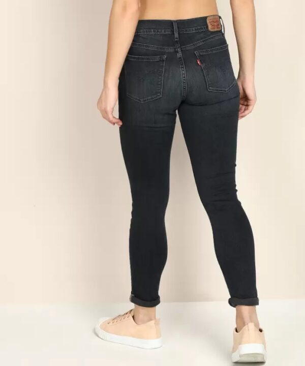 LEVI"S  Super Skinny Women Blue Jeans