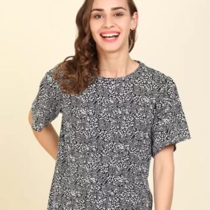 LEVI"S  Casual Regular Sleeves Printed Women Top