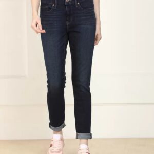 LEVI"S Skinny Women Dark Blue Jeans