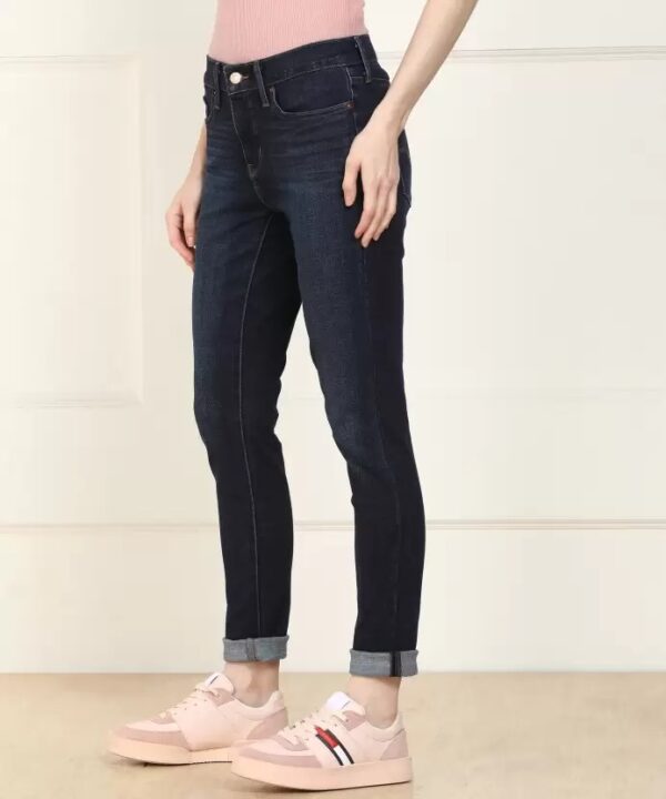 LEVI"S Skinny Women Dark Blue Jeans