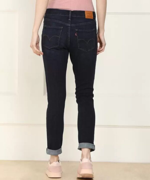 LEVI"S Skinny Women Dark Blue Jeans