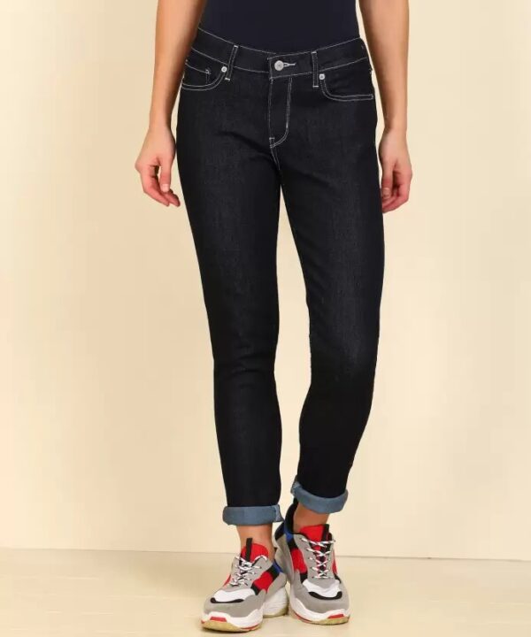 LEVI"S  Skinny Women Blue Jeans