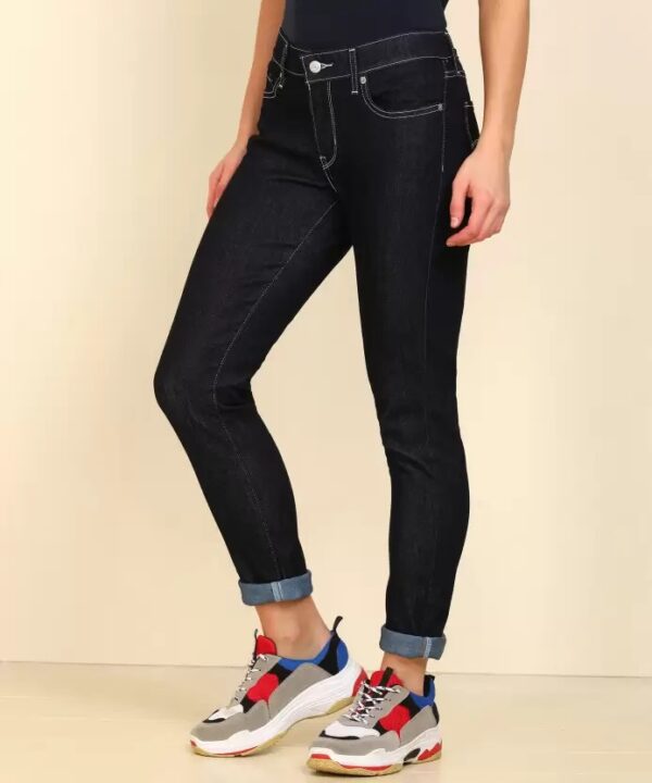 LEVI"S  Skinny Women Blue Jeans