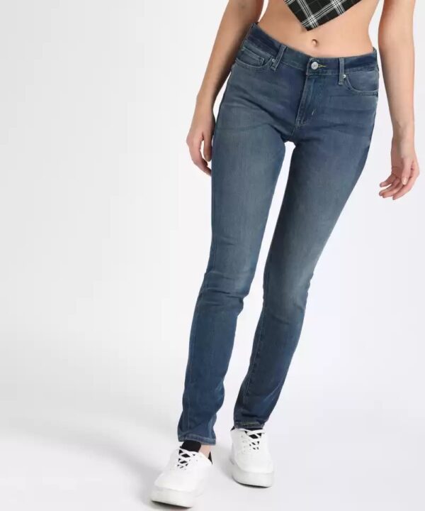 LEVI"S  Skinny Women Blue Jeans