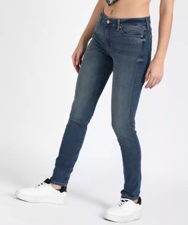 LEVI"S  Skinny Women Blue Jeans