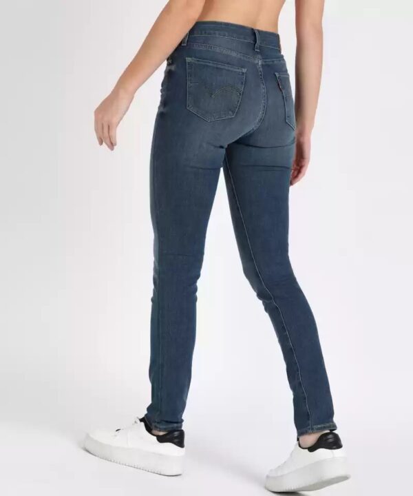 LEVI"S  Skinny Women Blue Jeans