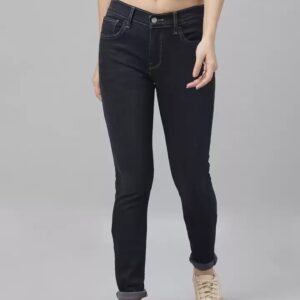 LEVI"S  Super Skinny Women Blue Jeans