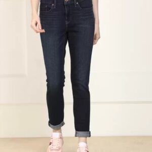 LEVI"S  Skinny Women Dark Blue Jeans