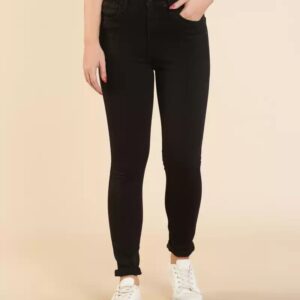 LEVI"S Super Skinny Women Black Jeans