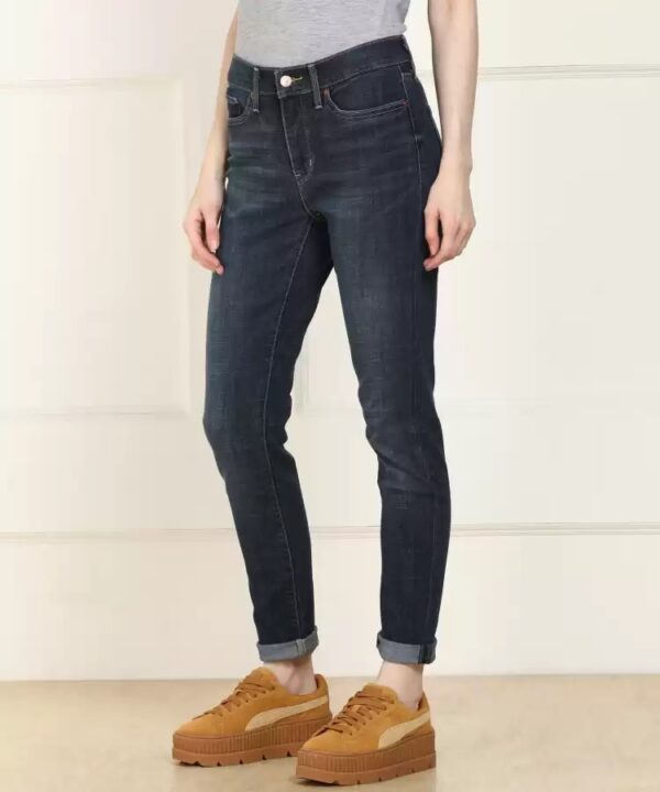 LEVI"S Skinny Women Blue Jeans