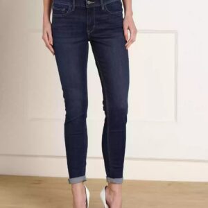 LEVI"S Skinny Women Blue Jeans