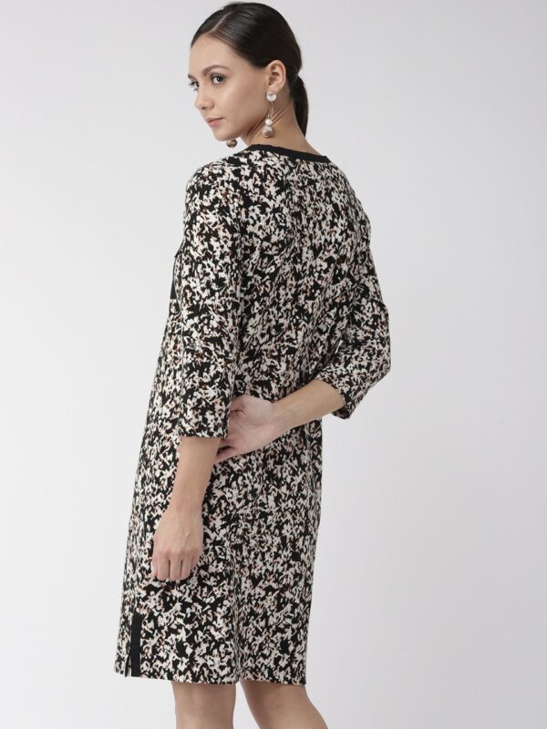 Marks & Spencer Women Printed A-Line Dress