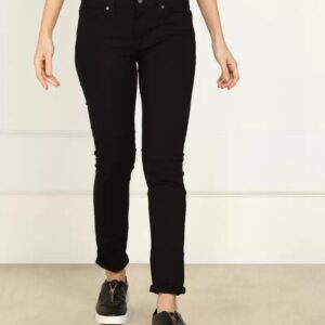 LEVI"S  Skinny Women Black Jeans