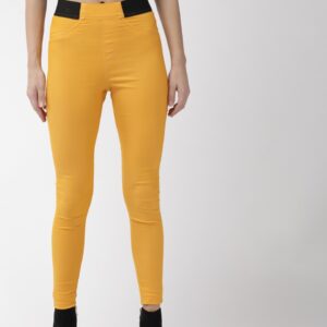 Marks & Spencer Women Solid Jeggings