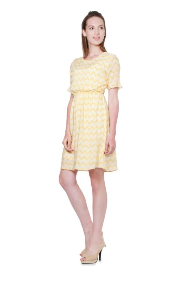 Allen Solly  Women Gathered  Dress