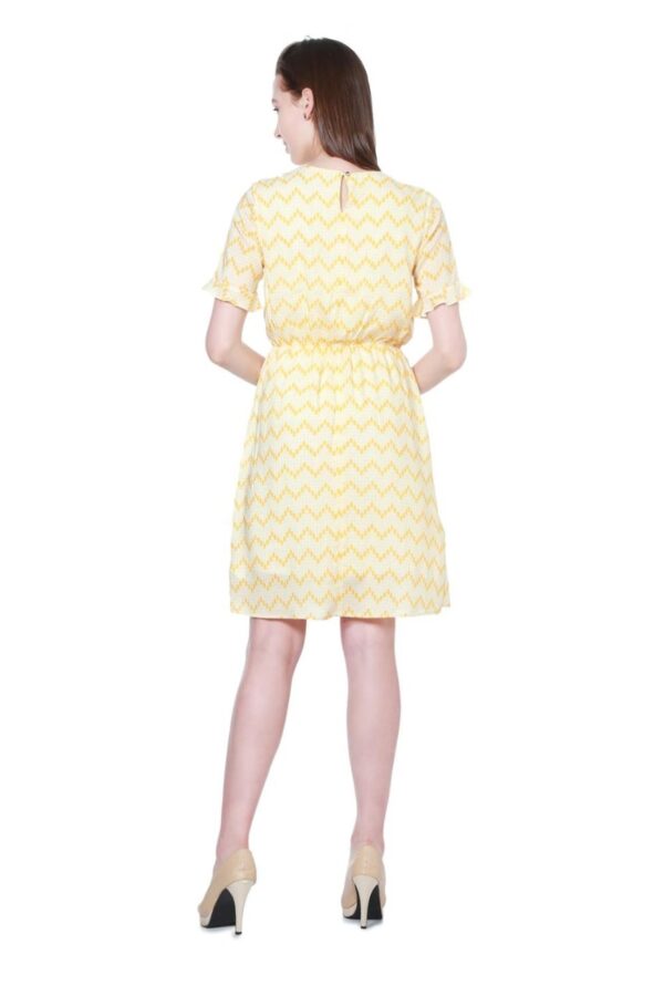 Allen Solly  Women Gathered  Dress