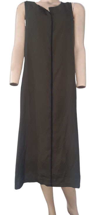 Ms Taken Women"s A-line Midi Dress