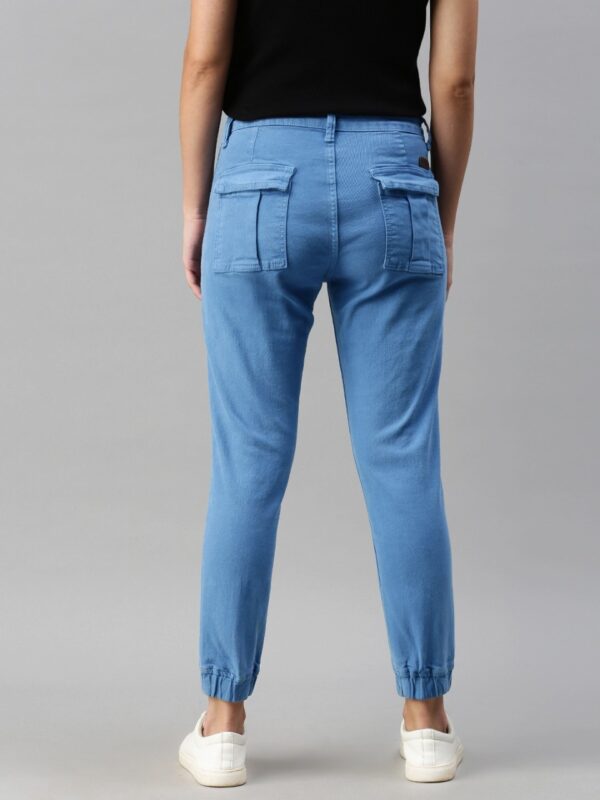 Mast & Harbour Women Jogger Stretchable Jeans