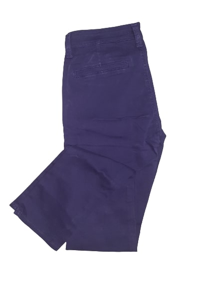 Levi"s Women Purple Casual Trouser