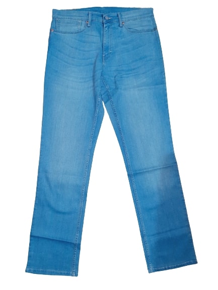 Levi"s Women Blue 531 Straight Jeans