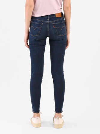 LEVIS 710 INNOVATION SUPER SKINNY JEANS