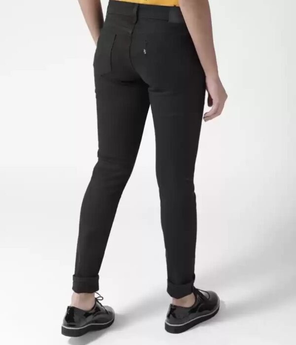 LEVI"S  Skinny Women Black Jeans