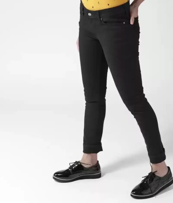 LEVI"S  Skinny Women Black Jeans