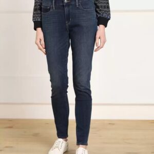 LEVI"S Super Skinny Women Blue Jeans