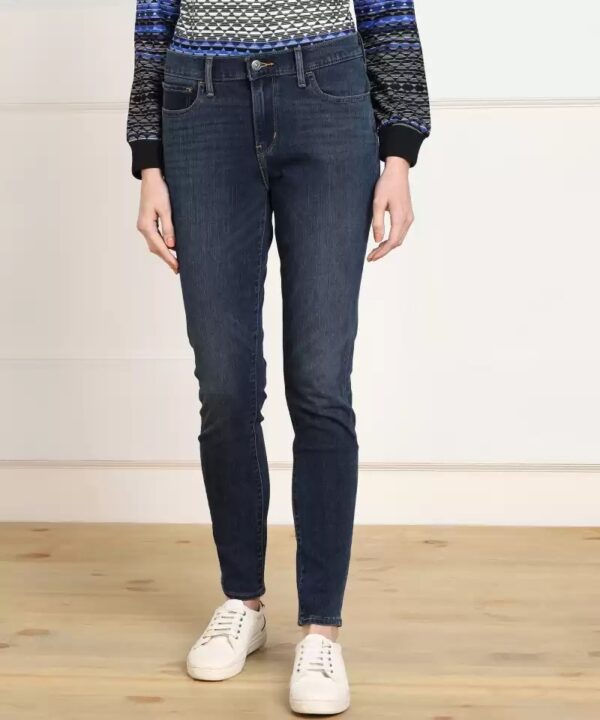 LEVI"S Super Skinny Women Blue Jeans