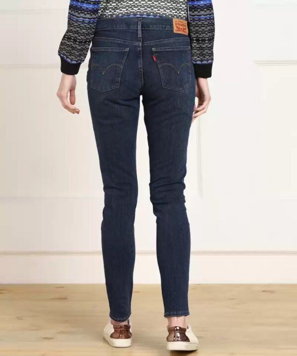 LEVI"S Super Skinny Women Blue Jeans