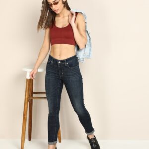 LEVI"S Skinny Women Blue Jeans